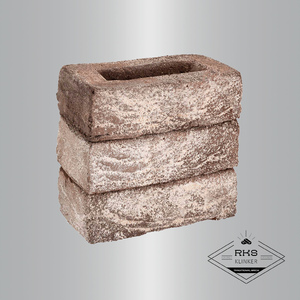 Кирпич ручной формовки Тандем, Зимарово, WDF