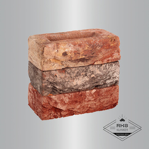 Кирпич ручной формовки Тандем, Лукерьино, WDF