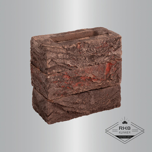 Кирпич ручной формовки Тандем, Ижевское, WDF