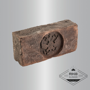 Кирпич ручной формовки Тандем с клеймом Орла