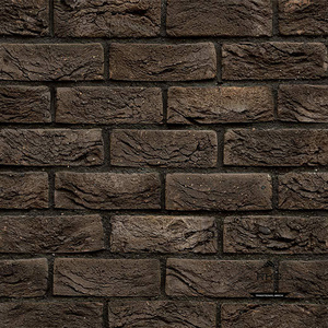 Фасадная плитка ручной формовки Тандем, Абрамцево, RF