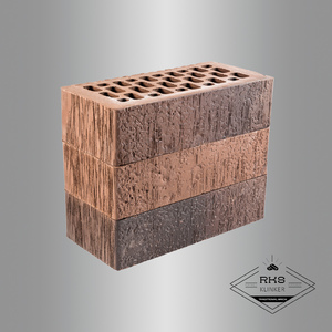 Кирпич облицовочный Голицынский, Блюз, 1 НФ, F-100