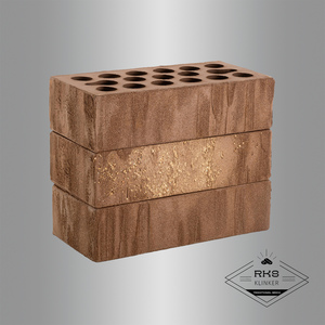 Кирпич облицовочный Донские Зори, Владимировский, 0.7 НФ