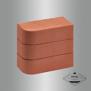 Кирпич печной Кирово-Чепецкий, КС-Керамик, R60 Терракот, М-300