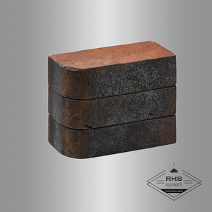 Кирпич печной полнотелый KÖNIGSTEIN, Мангейм Шварц R60