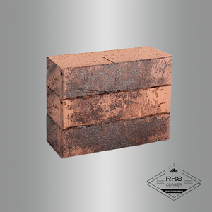 Кирпич печной полнотелый KÖNIGSTEIN, Мангейм Карбон, 1НФ