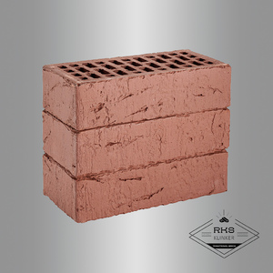 Кирпич облицовочный КС-Керамик, Шоколад, ручная формовка, 1НФ