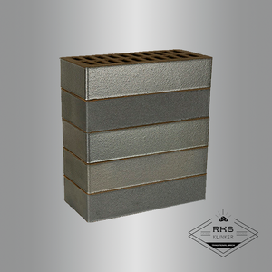 Кирпич керамический Красная Гвардия 0.7 НФ Metallic Premium