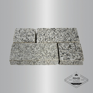 Гранитная брусчатка - Белла Уайт