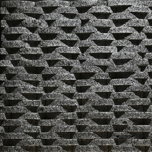 Фасадный камень Плетёнка — Гранит Покостовский