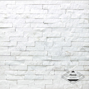 Фасадный камень Полоса - Мрамор Give