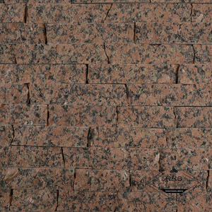 Фасадный камень Полоса - Гранит Сюсари