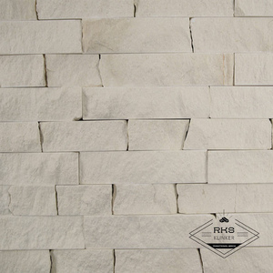 Фасадный камень Полоса - Известняк Байша