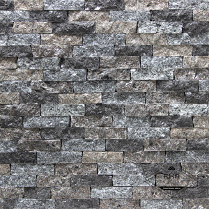 Фасадный камень Полоса - Лабрадорит Labrador