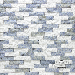 Фасадный камень Полоса - Гранит Dawn