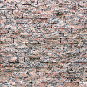 Фасадный камень Полоса - Гранит Калгуваара