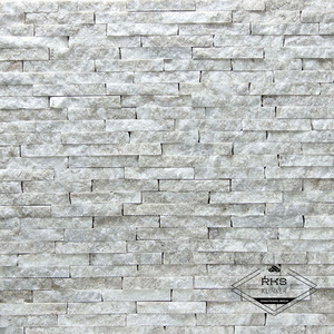 Фасадный камень Полоса - Оникс Gray-Dairy