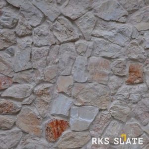 Фасадный облицовочный камень Beige Limestone Loose