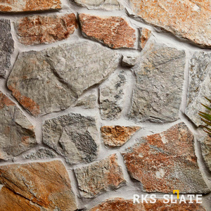 Фасадный облицовочный камень Beige Qartzt Loose