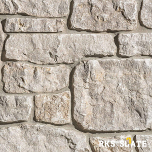 Фасадный облицовочный камень Beige Slate Loose