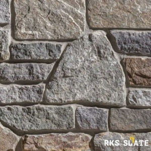 Фасадный облицовочный камень Boston Blend Loose