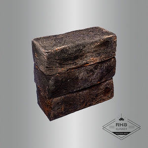 Кирпич ручной формовки Ост Клинкер, Atlas RRB WDF