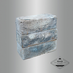 Кирпич ручной формовки Ост Клинкер, Mercury BRW WDF