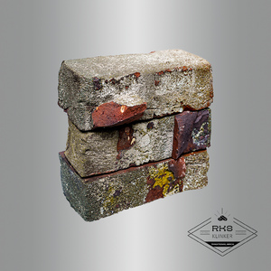 Кирпич ручной формовки Ост Клинкер, Oberon Red VGV WDF