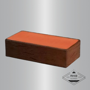 Кирпич печной полнотелый Пятый Элемент, Баварская кладка, рустик F-100