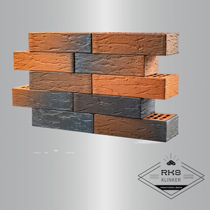 Кирпич лицевой Пятый Элемент, Баварская кладка Регенсбург рустик, 1НФ