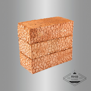 Кирпич строительный Шахтинский, полнотелый М-150