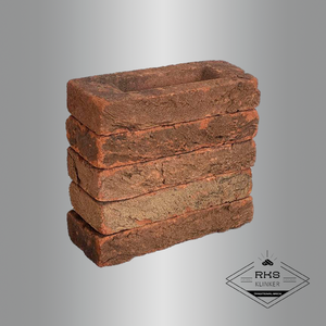 Кирпич ручной формовки Тандем, Извеково Ретро, WMF