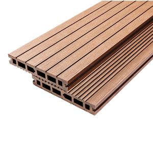 Террасная доска из ДПК Террапол, Классик, Арахис