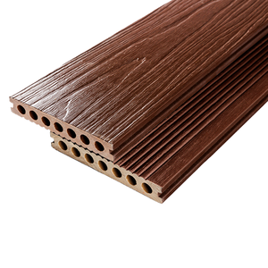 Террасная доска из ДПК Террапол, Практик, Каньон