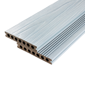 Террасная доска из ДПК Террапол, Практик, Прованс