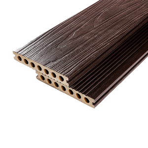 Террасная доска из ДПК Террапол, Практик, Сердолик