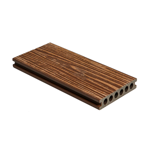 Террасная Доска из ДПК CM Decking, Zebrano, Коричневый