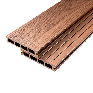 Террасная Доска из ДПК CM Decking, серия Bark Мербау