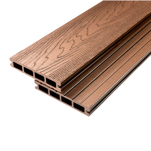 Террасная Доска из ДПК CM Decking, серия Robust Мербау