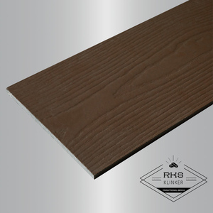 ᐉ Фасадные панели CM Bord (цементно-минеральные) Коричневый