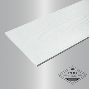 ᐉ Фасадные панели CM Bord (цементно-минеральные) Белый