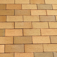 Брусчатка тротуарная клинкерная Areno Trigo, P203KF