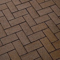 Брусчатка тротуарная клинкерная Umbra Plano, P502KF