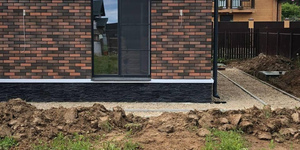 Кирпич облицовочный ЛСР, Красный флэш ультра, гладкий, 1 НФ 2