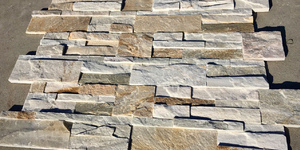 3D панели RKS SLATE Сланец Beige Slate Modern 22