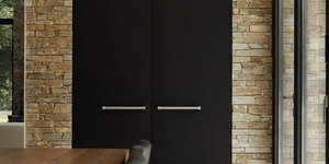 Натуральный камень в интерьере фото 3D панели RKS SLATE Кварцит Multi Quartz Country современные решения для стен (15)
