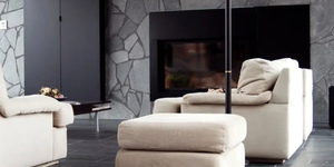 RKS SLATE Сланец Brazil Black Brushed 22