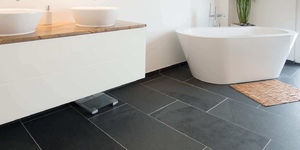 RKS SLATE Сланец Brazil Black Brushed 26