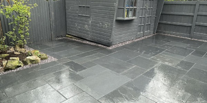 RKS SLATE Сланец Brazil Black Brushed 29