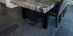 RKS SLATE Сланец Brazil Black Brushed 8